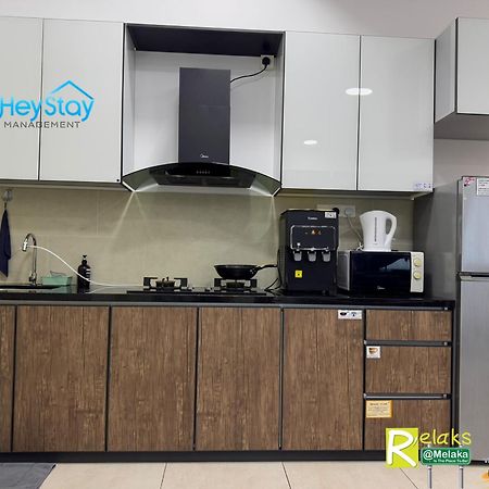 Atlantis Residences Melaka By Heystay Management Kültér fotó