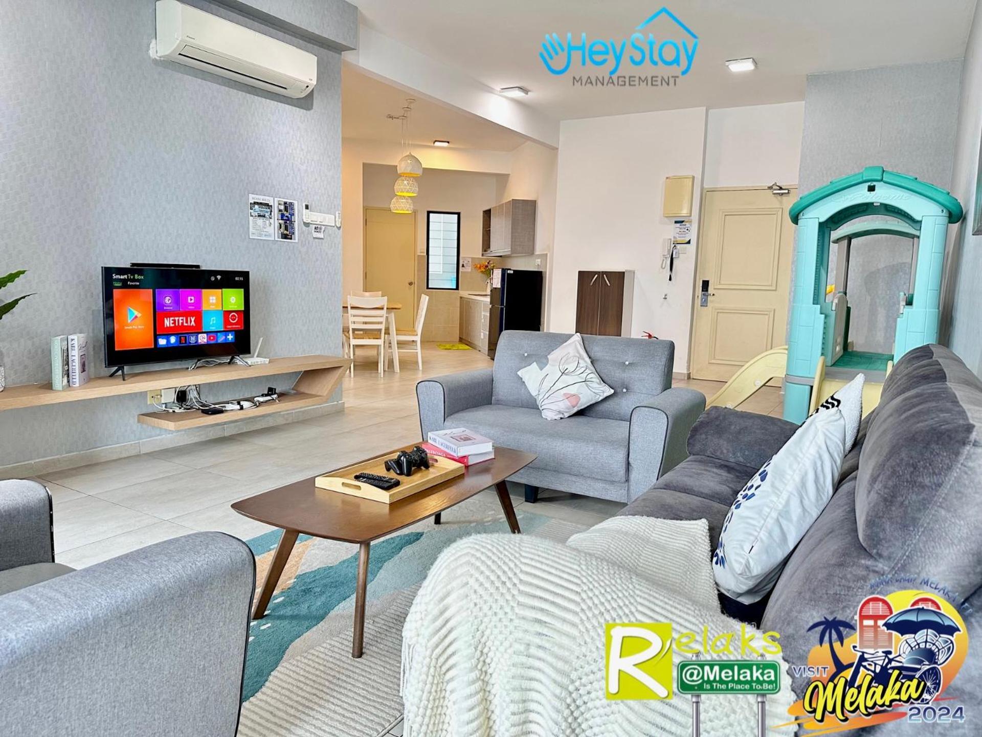 Atlantis Residences Melaka By Heystay Management Kültér fotó