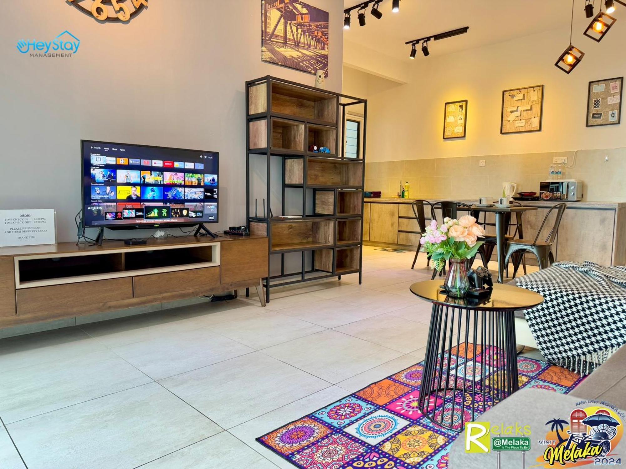 Atlantis Residences Melaka By Heystay Management Kültér fotó