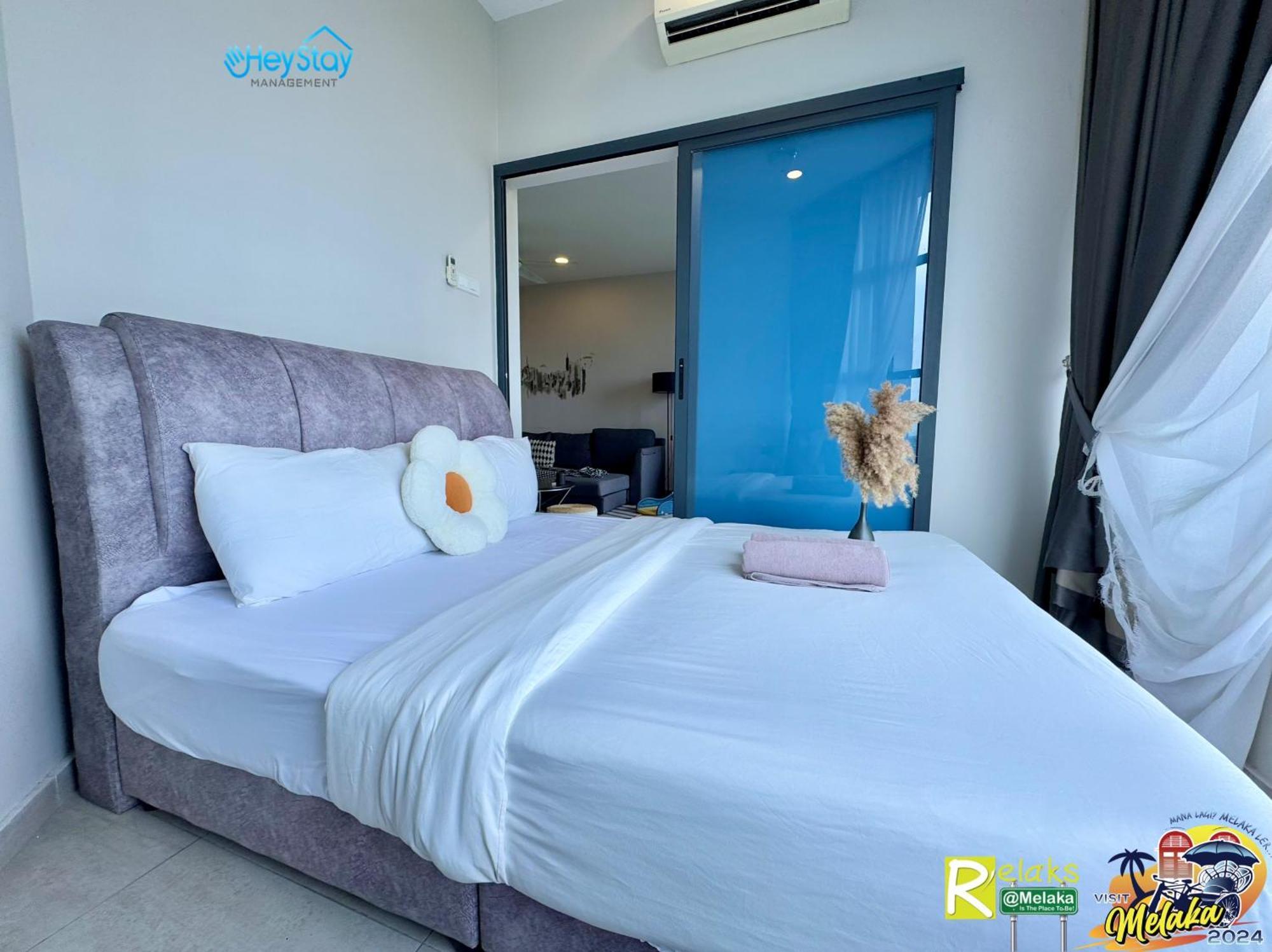 Atlantis Residences Melaka By Heystay Management Kültér fotó