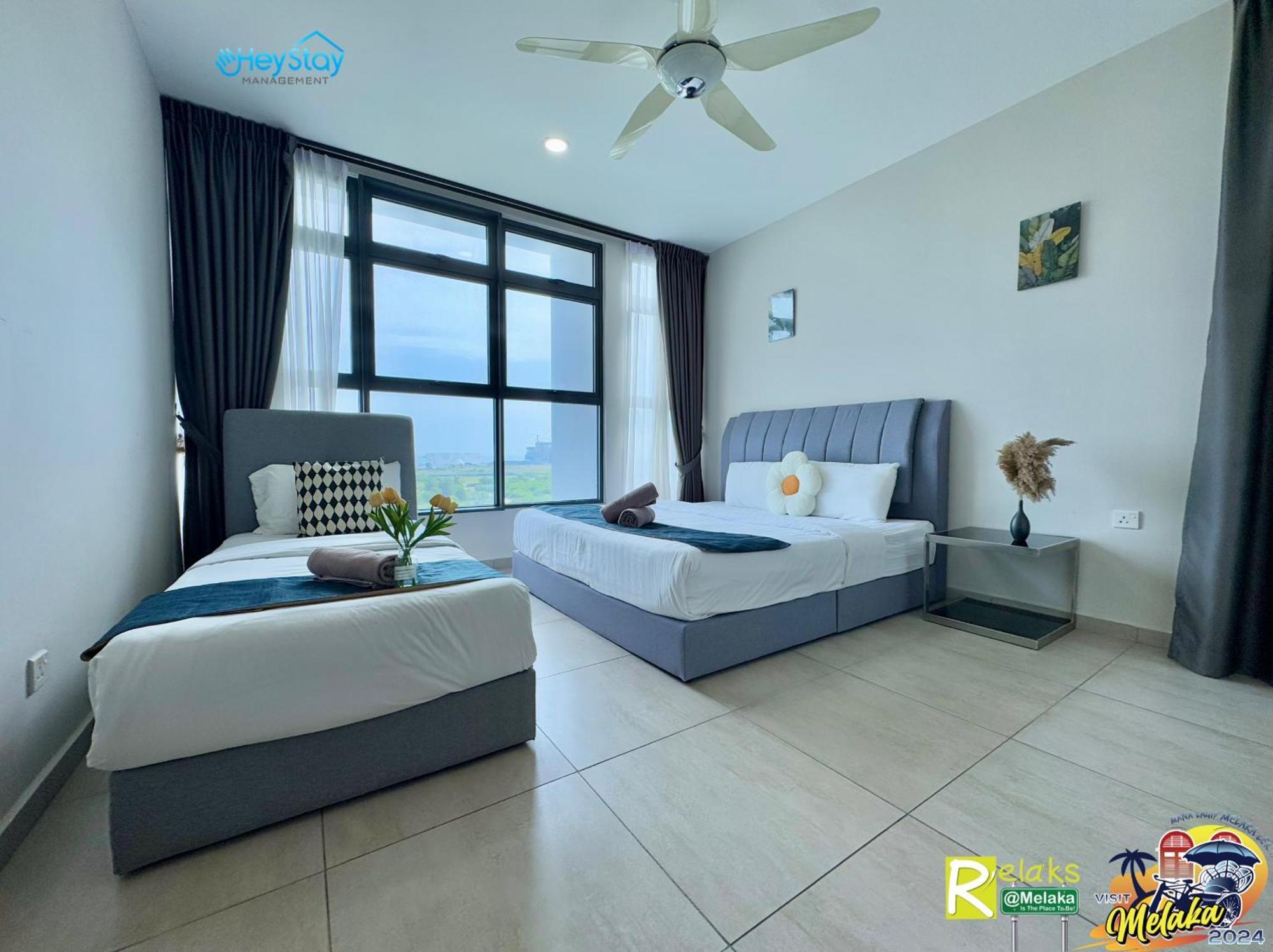 Atlantis Residences Melaka By Heystay Management Kültér fotó