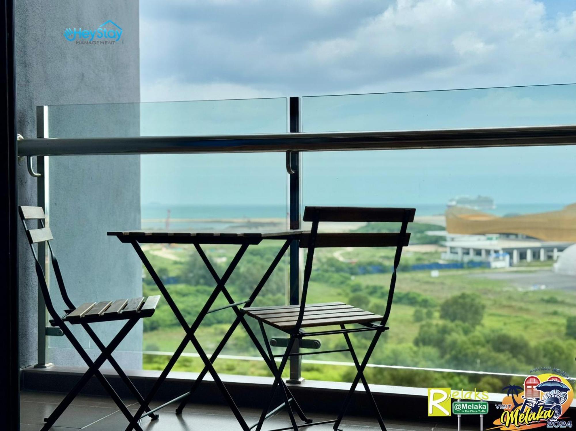 Atlantis Residences Melaka By Heystay Management Kültér fotó