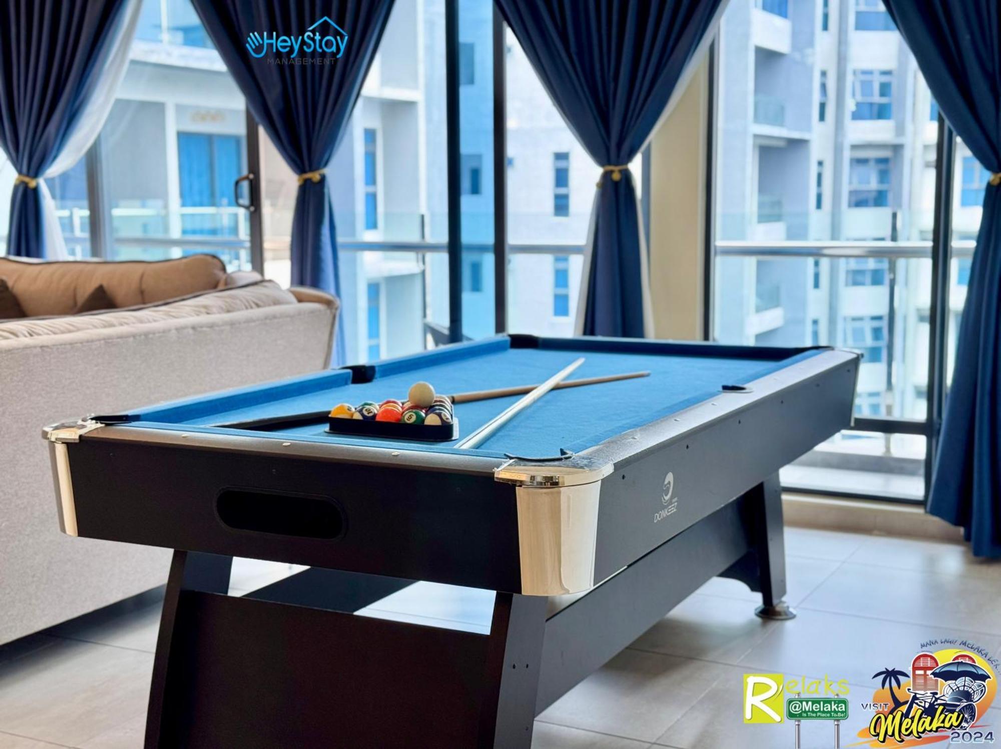 Atlantis Residences Melaka By Heystay Management Kültér fotó