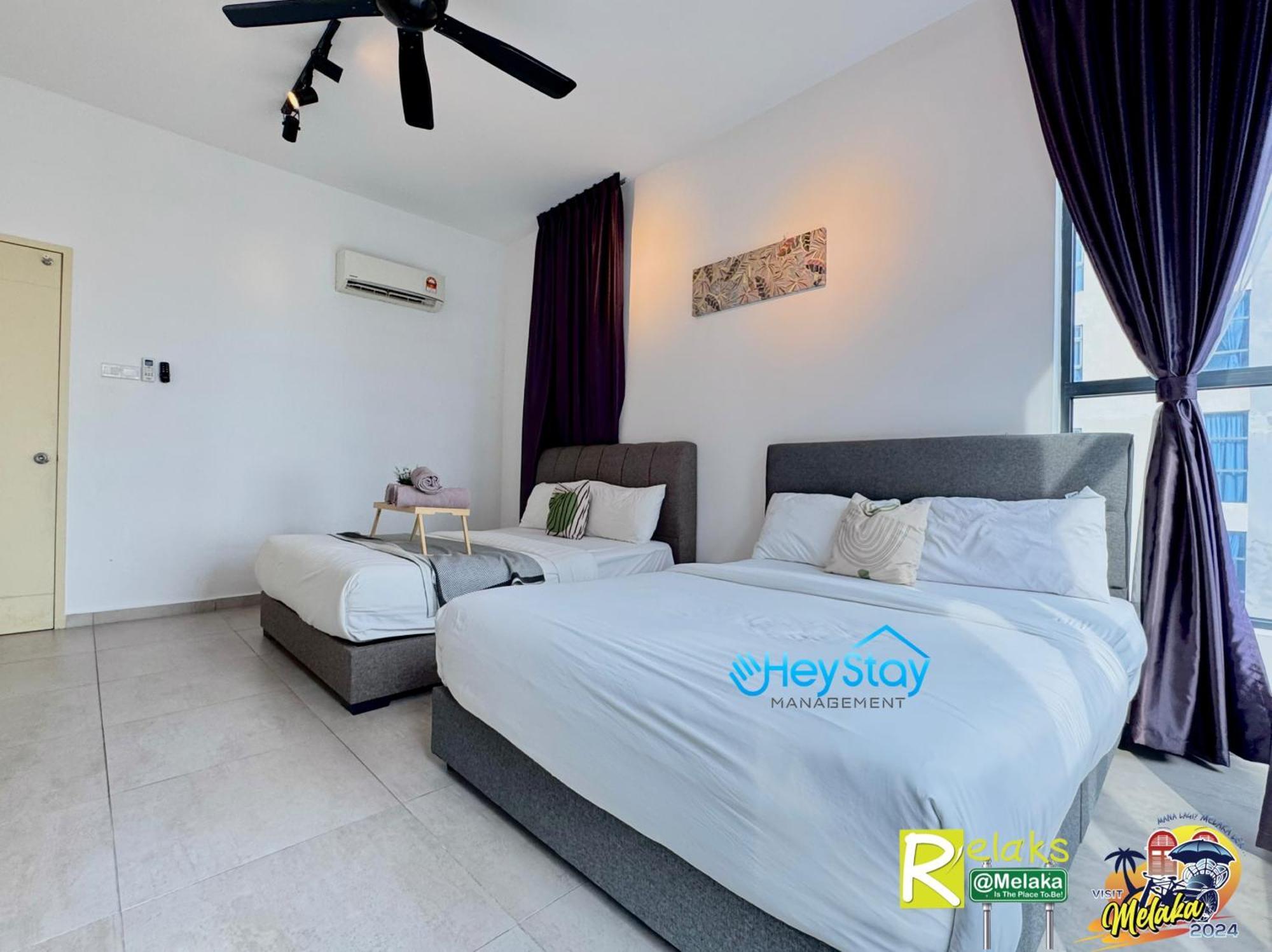 Atlantis Residences Melaka By Heystay Management Kültér fotó