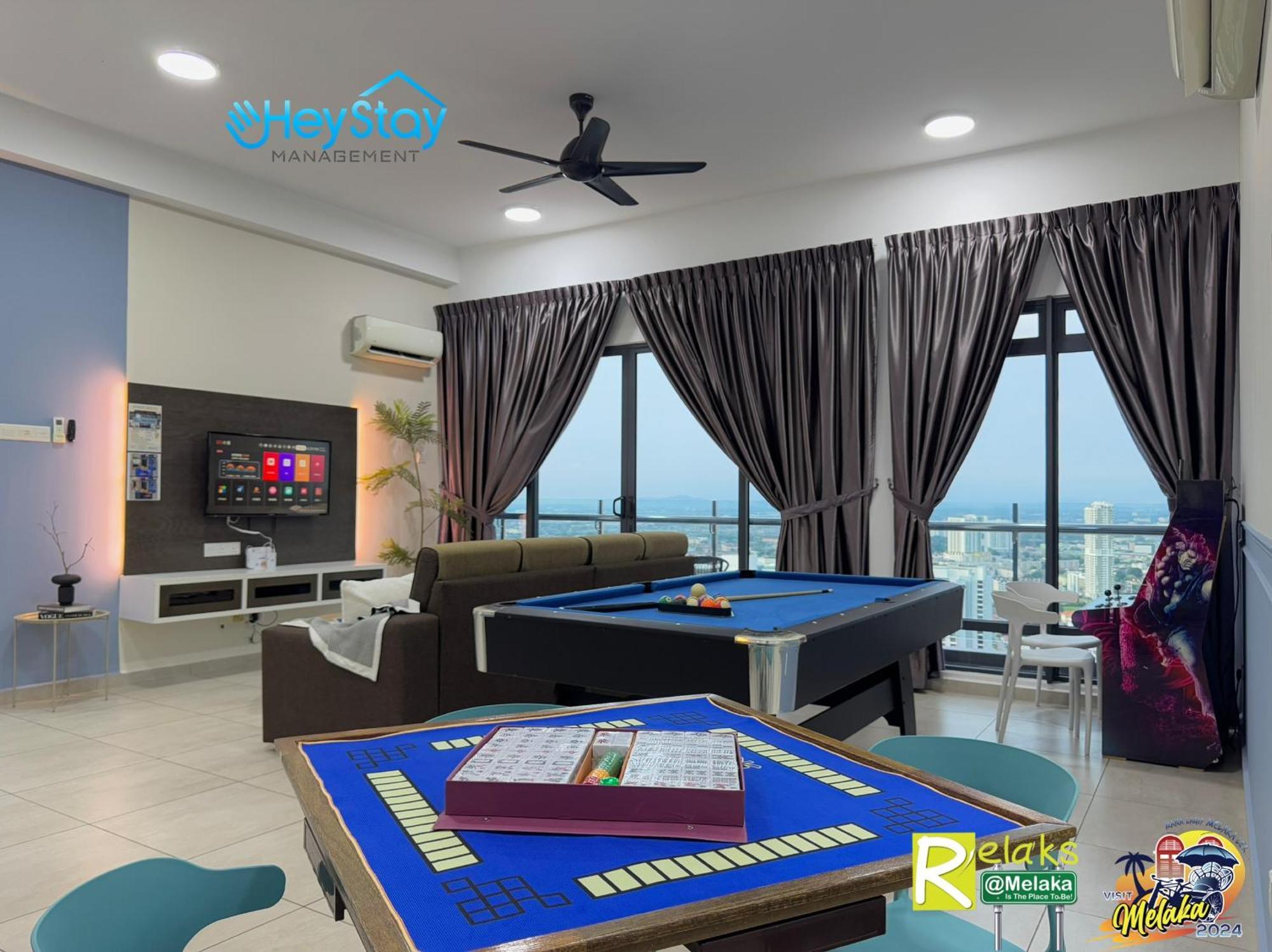 Atlantis Residences Melaka By Heystay Management Kültér fotó