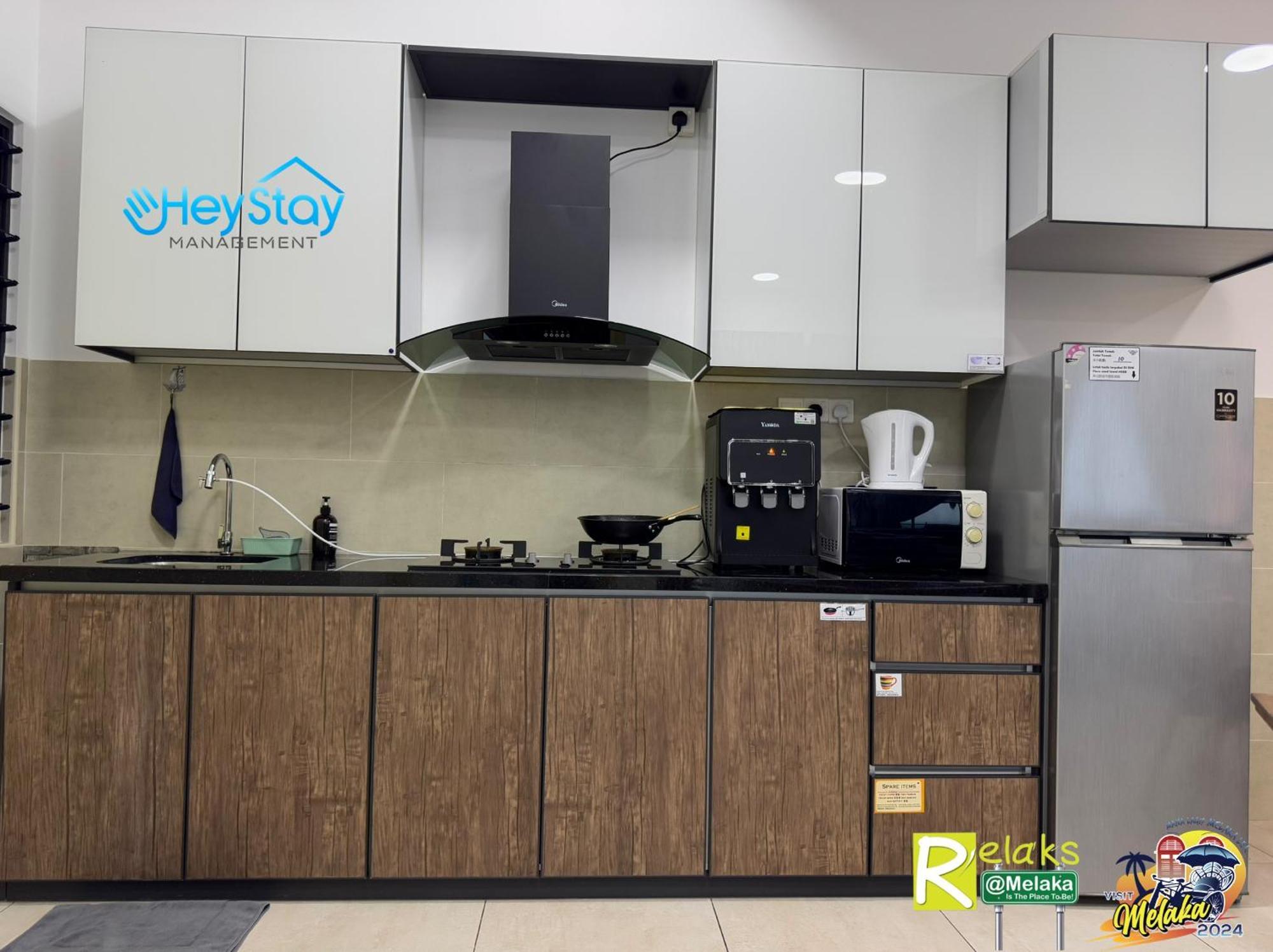 Atlantis Residences Melaka By Heystay Management Kültér fotó